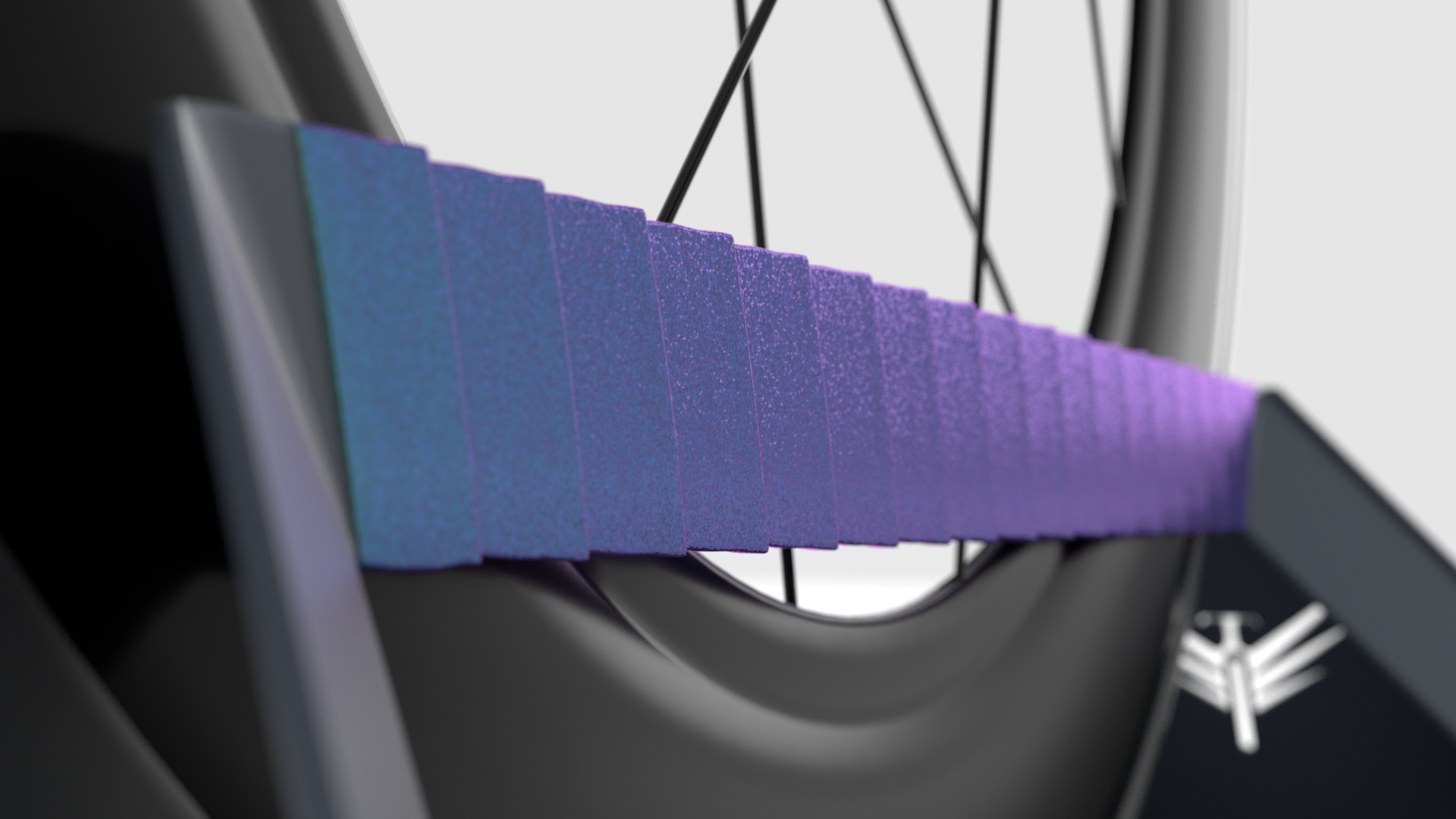 Velohawk The Couturist_Metallic blue_3.JPG